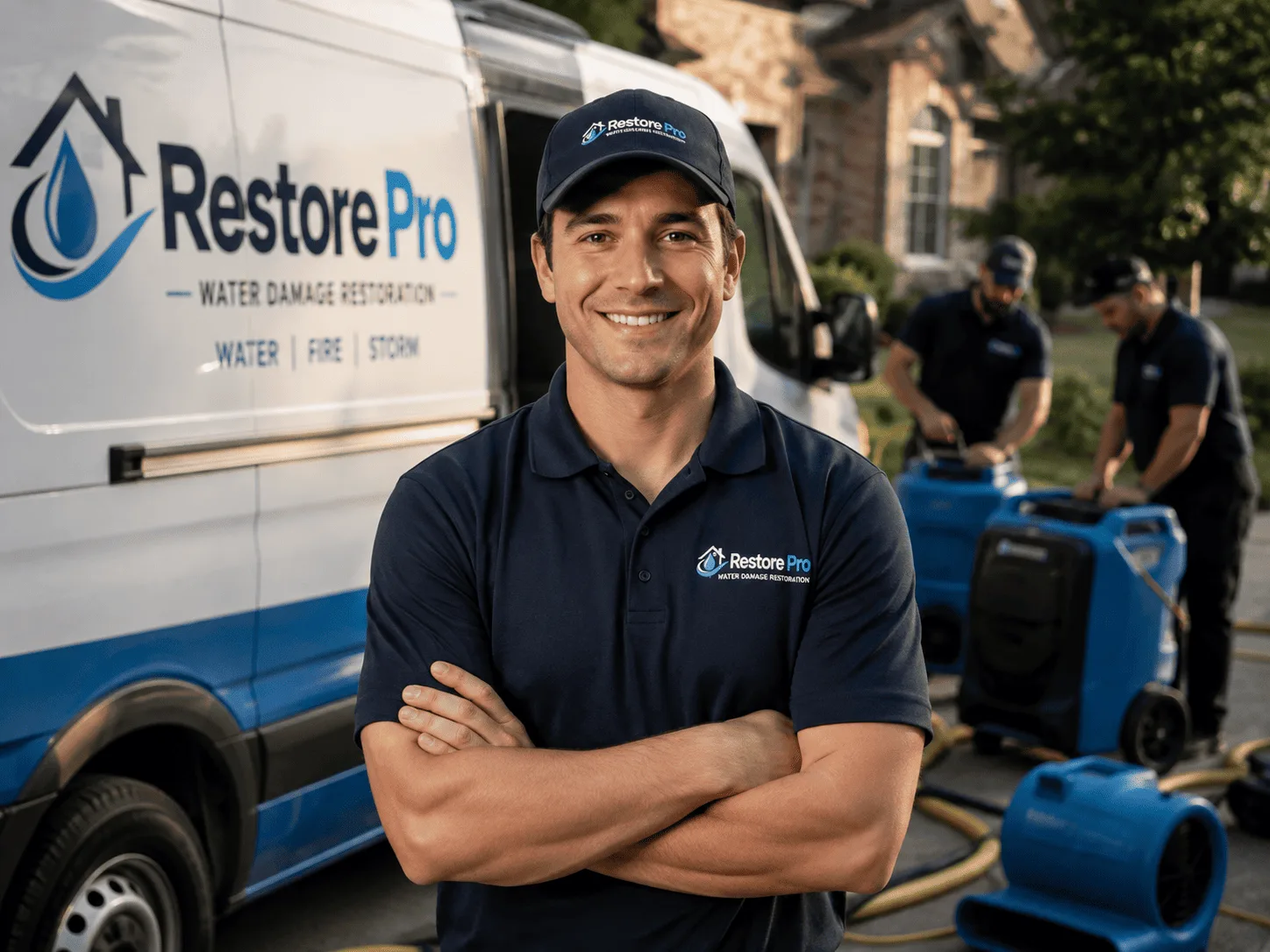 Water Damage Restoration company in Glenham, NY