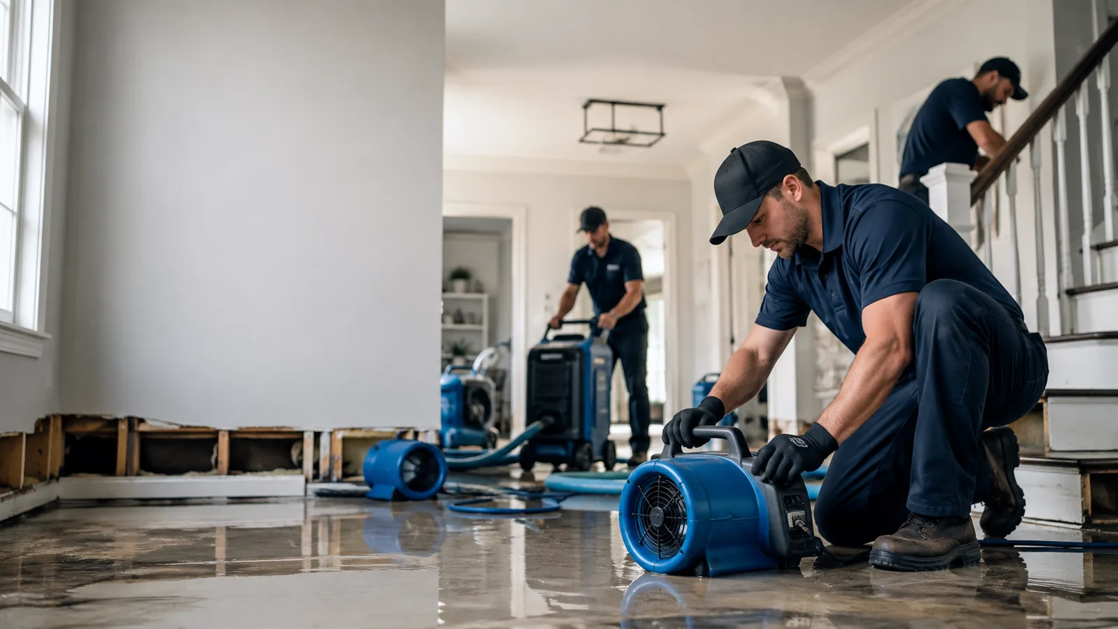 Water Damage Restoration in Glenham, NY near me